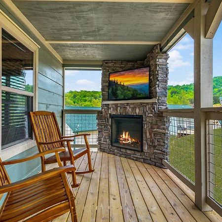 Osprey Nest Cottage Modern New Cabin Pigeon Forge Zewnętrze zdjęcie