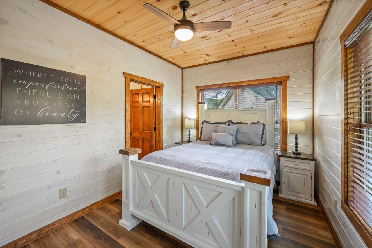 Osprey Nest Cottage Modern New Cabin Pigeon Forge Zewnętrze zdjęcie