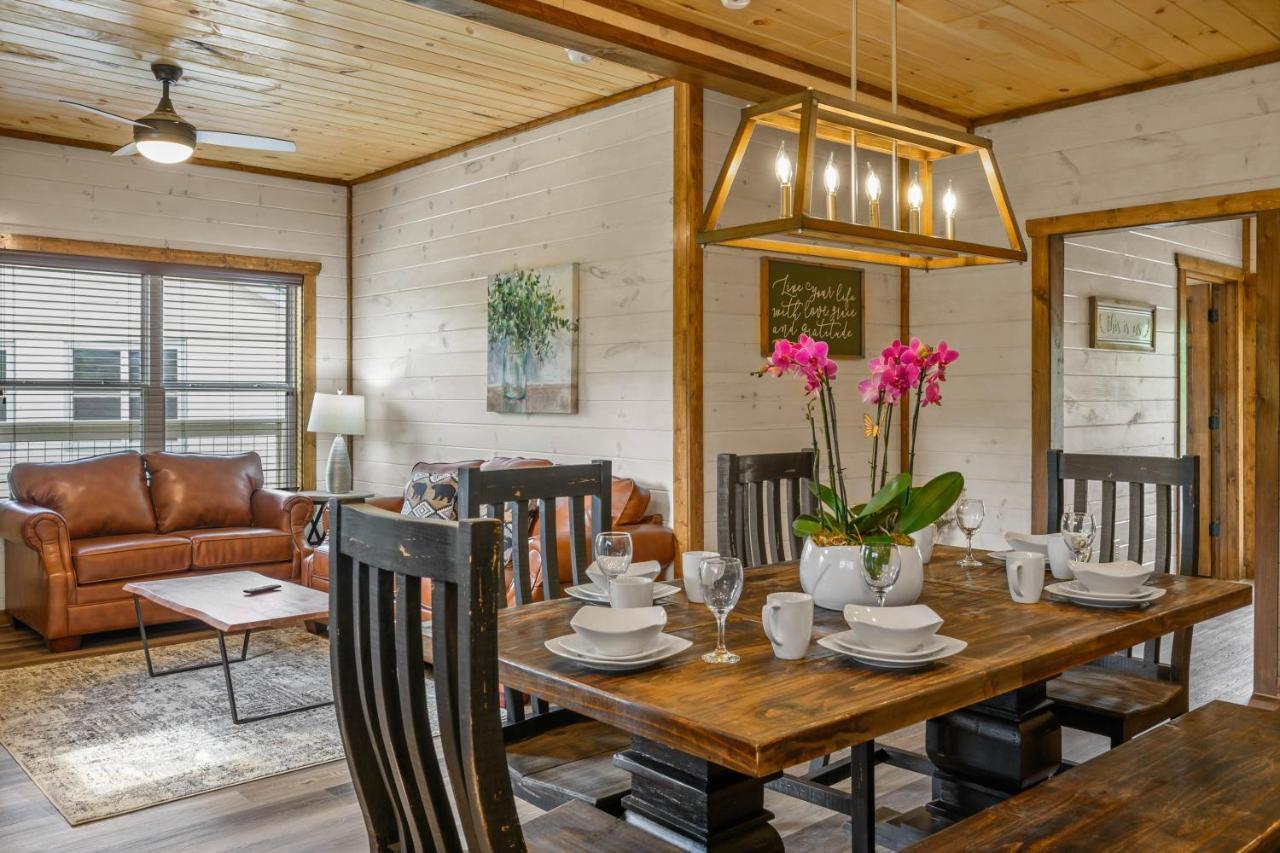 Osprey Nest Cottage Modern New Cabin Pigeon Forge Zewnętrze zdjęcie