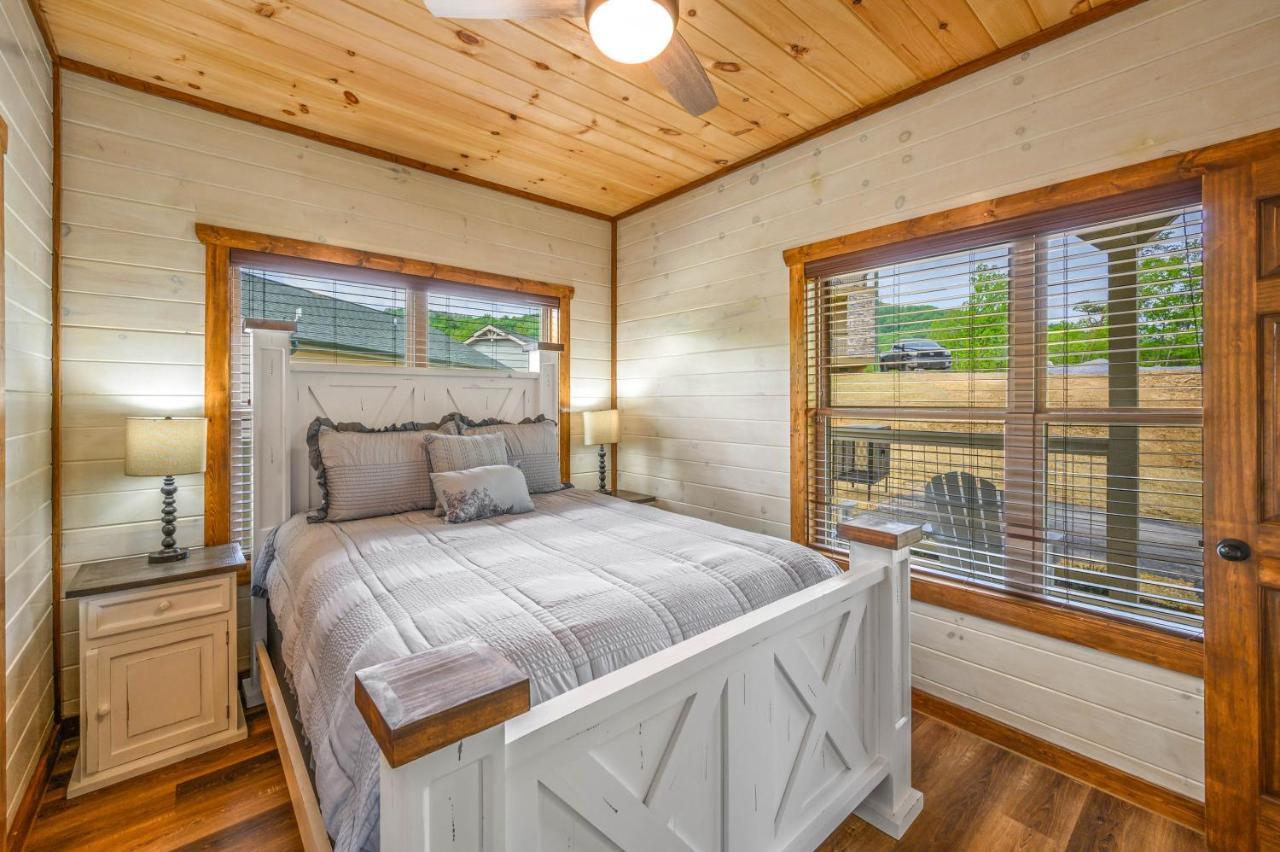 Osprey Nest Cottage Modern New Cabin Pigeon Forge Zewnętrze zdjęcie