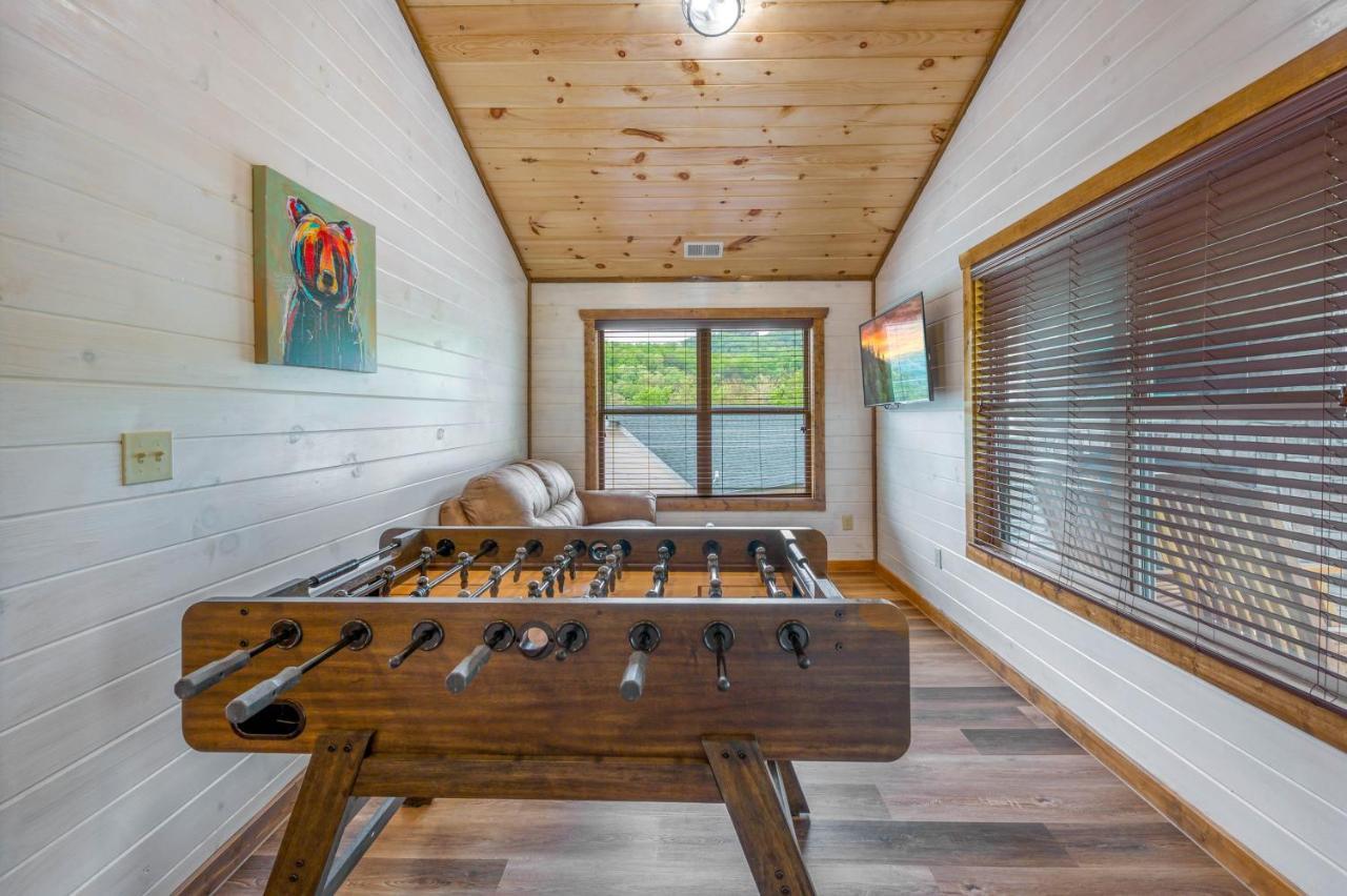 Osprey Nest Cottage Modern New Cabin Pigeon Forge Zewnętrze zdjęcie