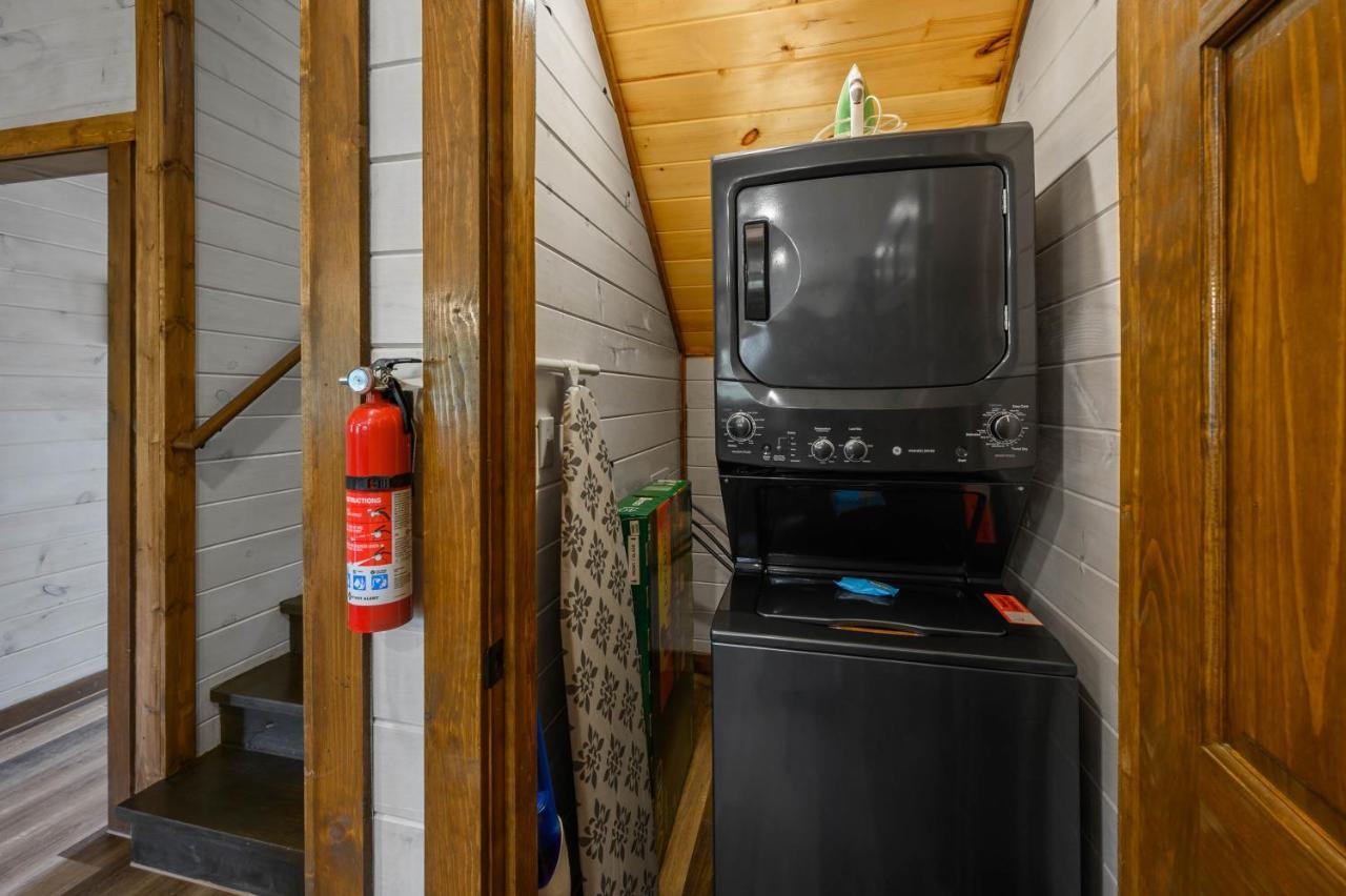 Osprey Nest Cottage Modern New Cabin Pigeon Forge Zewnętrze zdjęcie