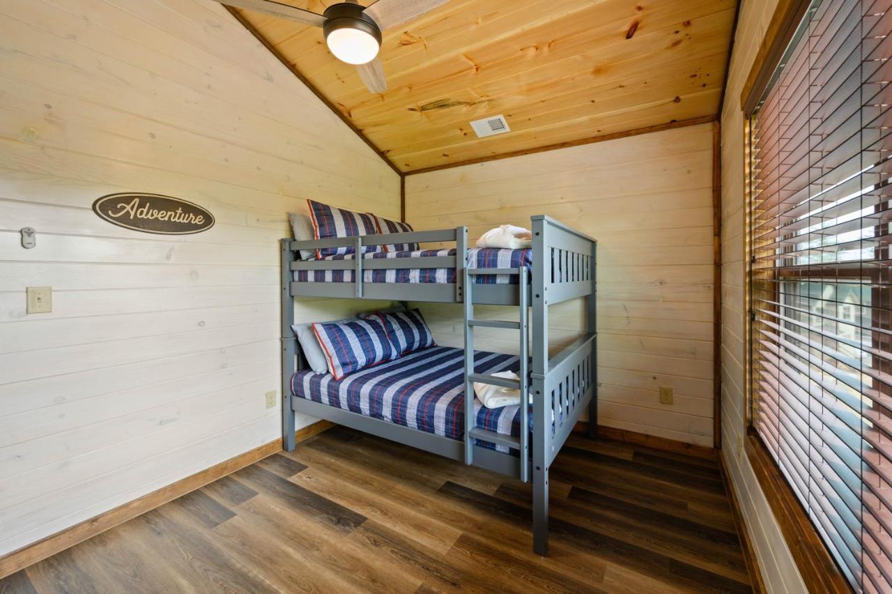 Osprey Nest Cottage Modern New Cabin Pigeon Forge Zewnętrze zdjęcie