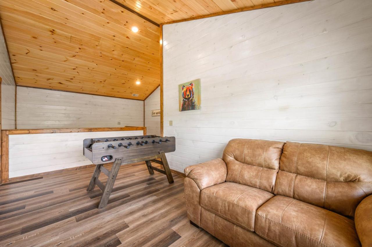 Osprey Nest Cottage Modern New Cabin Pigeon Forge Zewnętrze zdjęcie