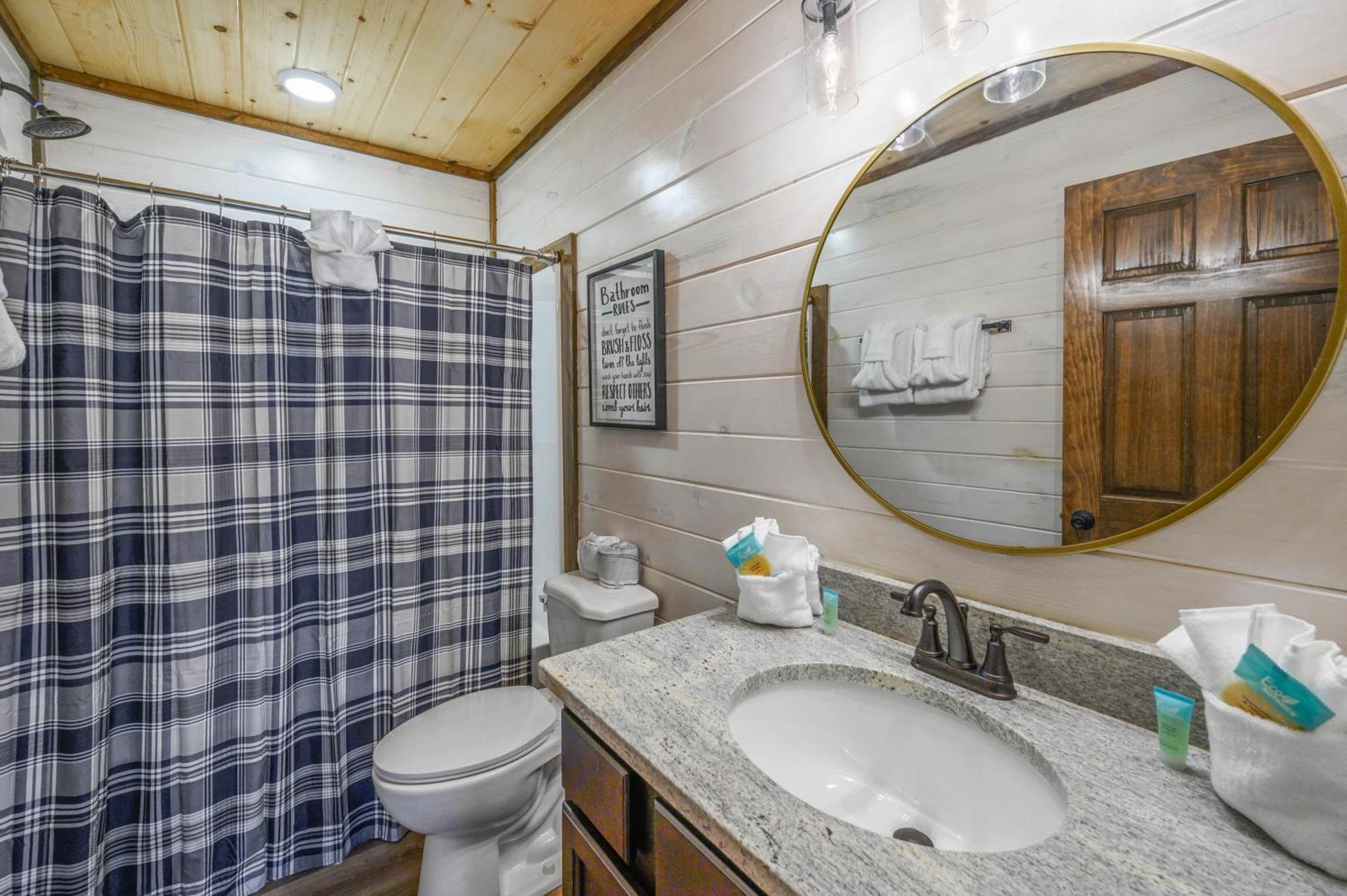 Osprey Nest Cottage Modern New Cabin Pigeon Forge Zewnętrze zdjęcie