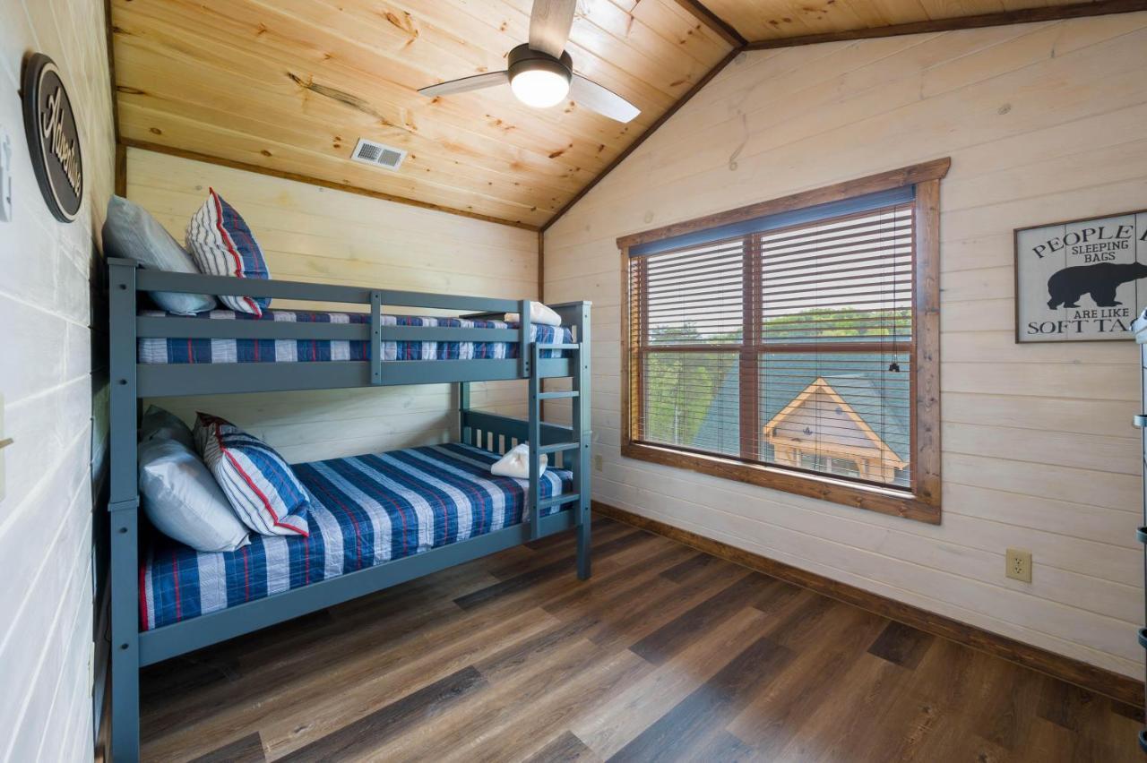 Osprey Nest Cottage Modern New Cabin Pigeon Forge Zewnętrze zdjęcie
