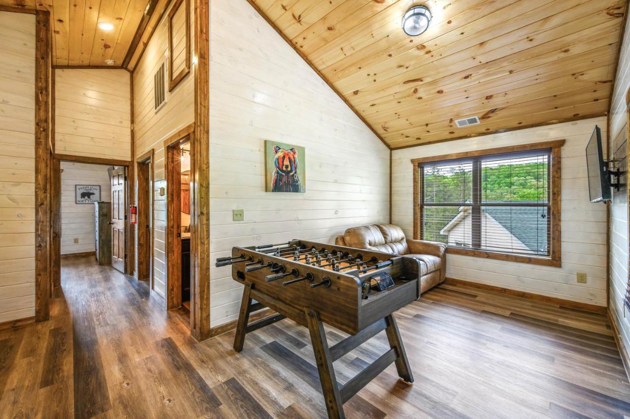 Osprey Nest Cottage Modern New Cabin Pigeon Forge Zewnętrze zdjęcie