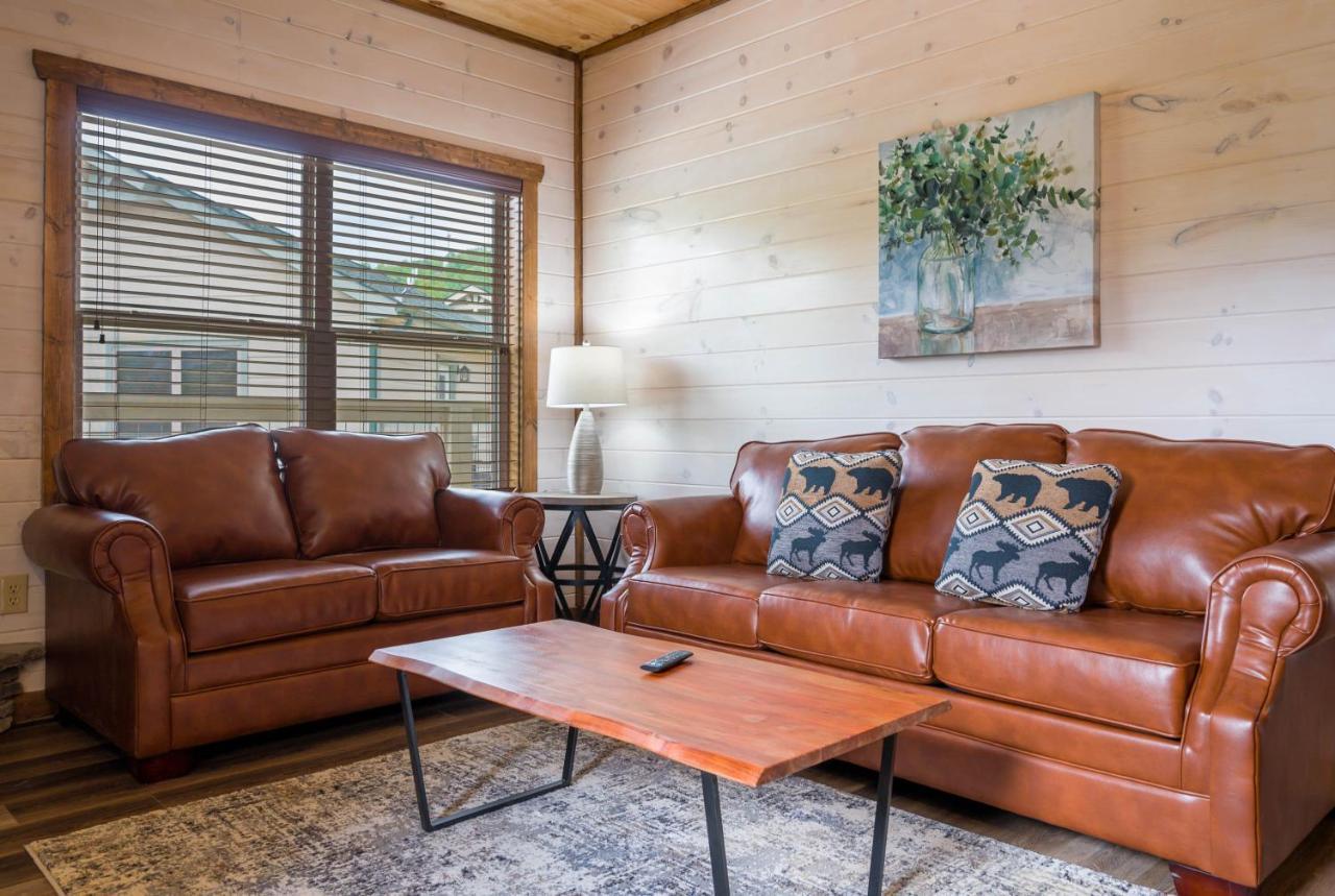 Osprey Nest Cottage Modern New Cabin Pigeon Forge Zewnętrze zdjęcie