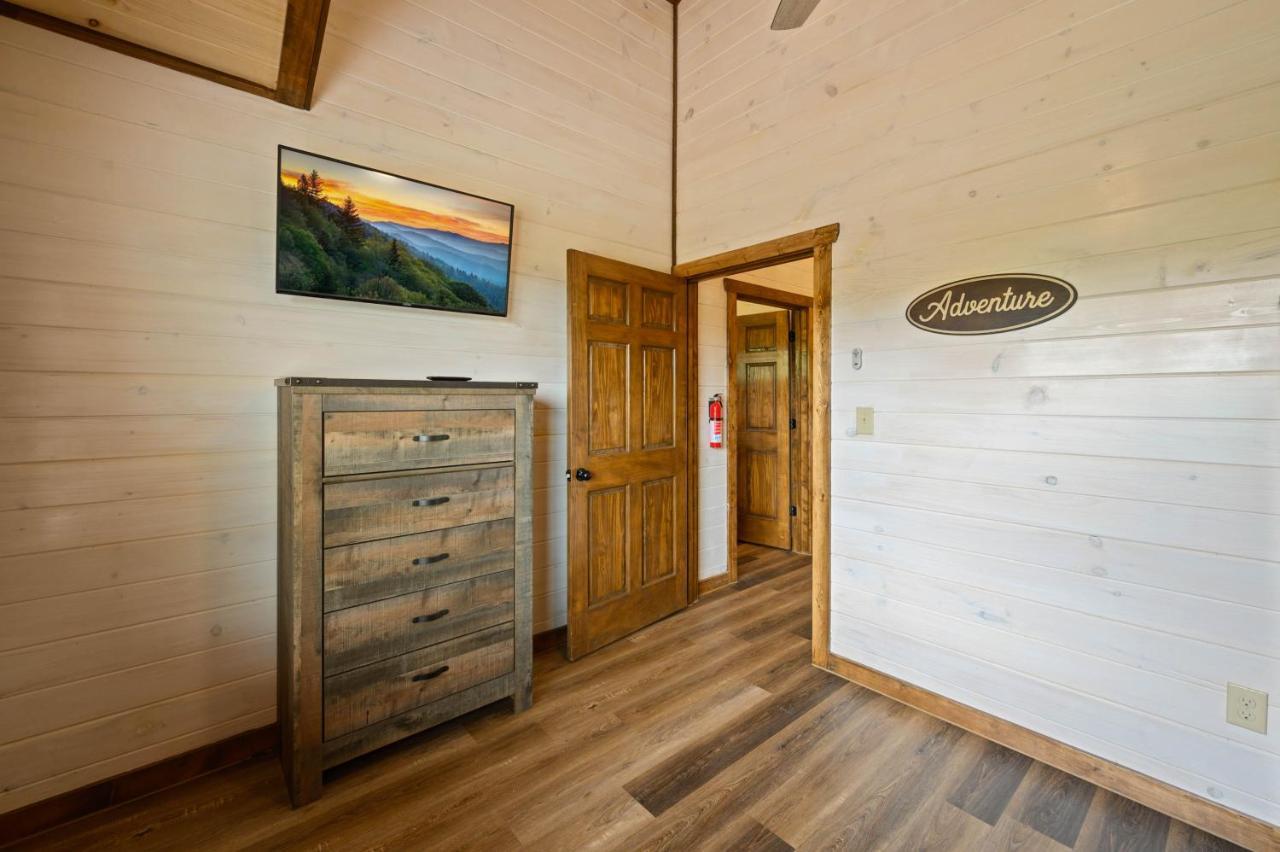 Osprey Nest Cottage Modern New Cabin Pigeon Forge Zewnętrze zdjęcie