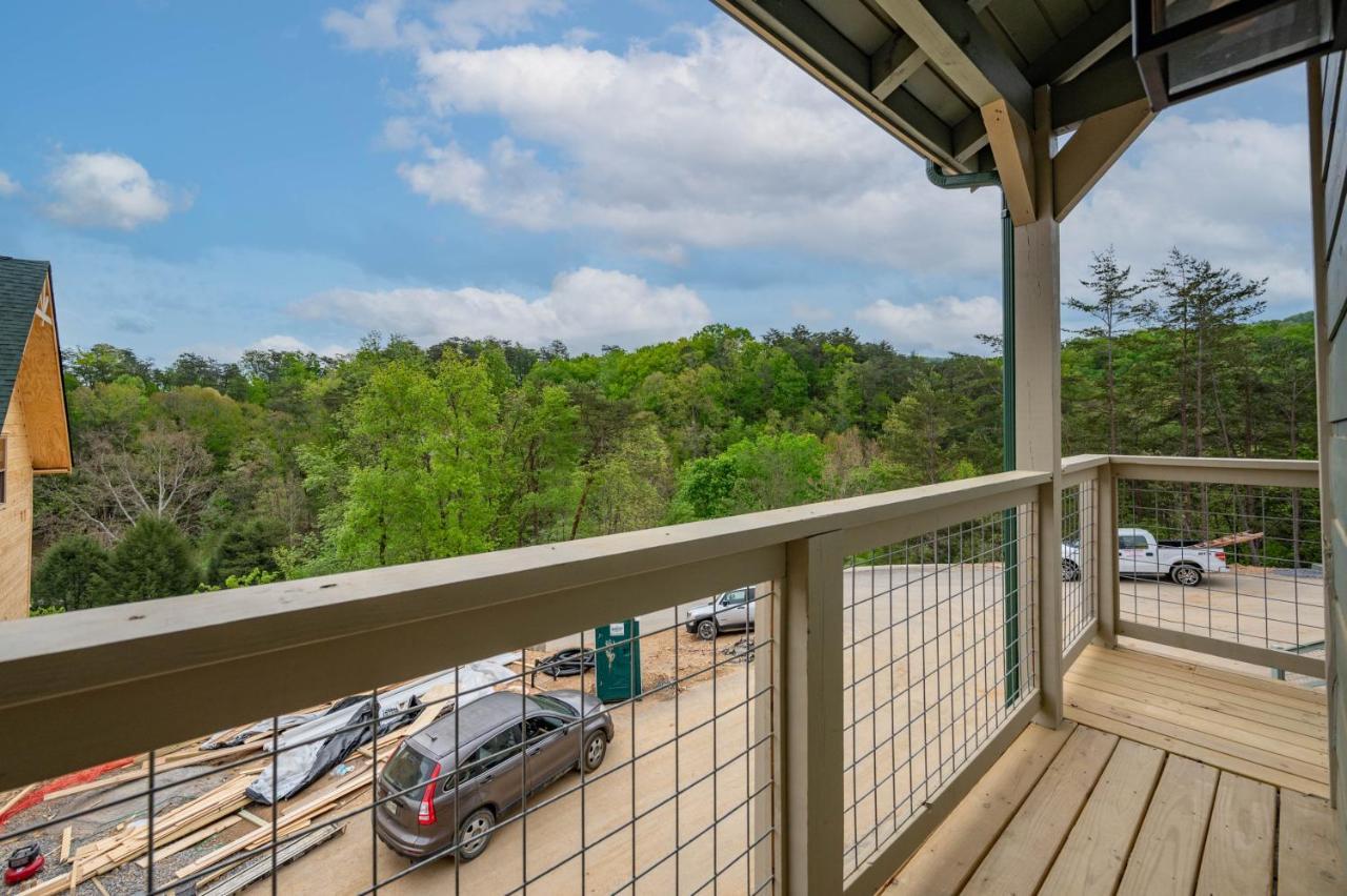 Osprey Nest Cottage Modern New Cabin Pigeon Forge Zewnętrze zdjęcie