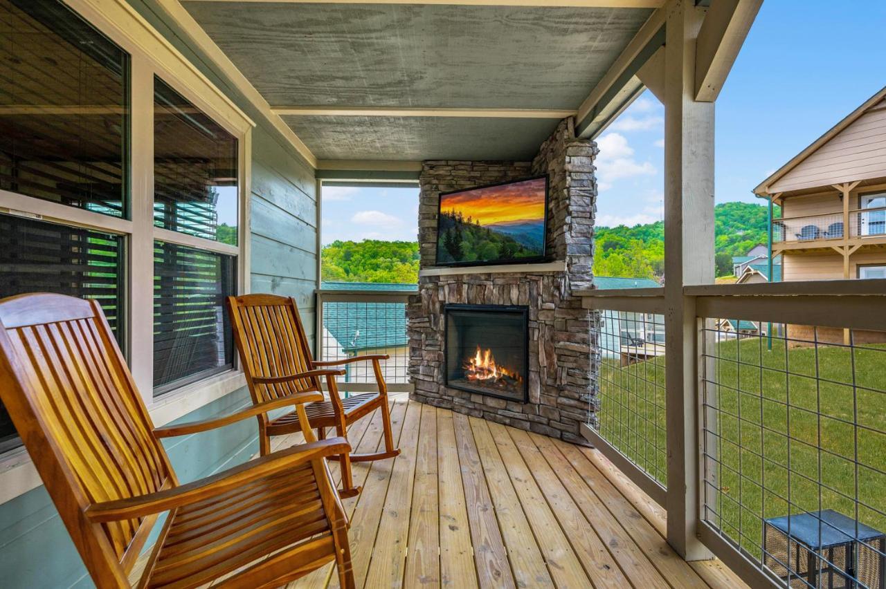 Osprey Nest Cottage Modern New Cabin Pigeon Forge Zewnętrze zdjęcie