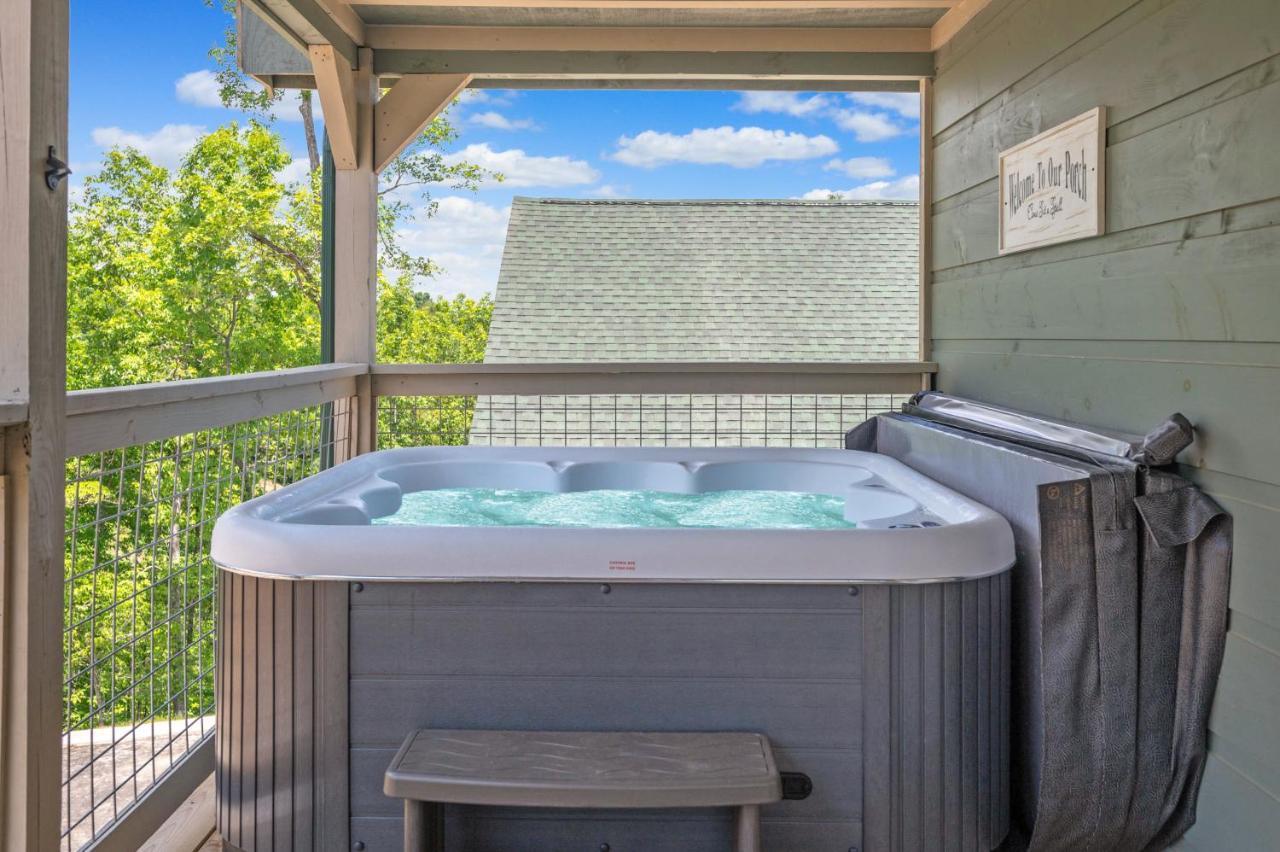 Osprey Nest Cottage Modern New Cabin Pigeon Forge Zewnętrze zdjęcie